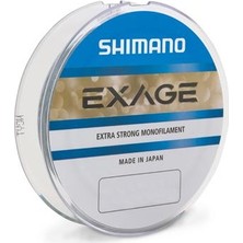 SHIMANO Exage Extra Strong Monoflament Olta Misinası 150Mt