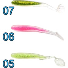 Wily Playful Soft Baits 75Mm 3.2Gr Silikon Yem