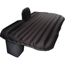 Shopaholic Araç İçi Şişme Araba Koltuğu Yatağı