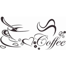 Stickermarket Coffe Sticker