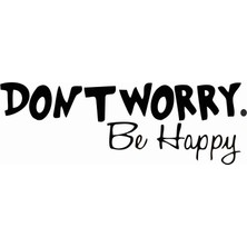 Stickermarket Be Happy Sticker