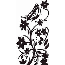 Stickermarket Kelebekler Duvar Sticker