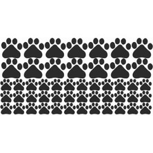 Stickermarket Köpek Patisi Sticker Seti