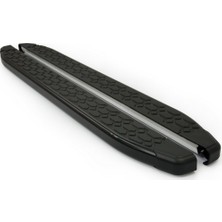 OMSA Jeep Grand Cherokee 3 Blackline Yan Basamak Siyah 2005-2010 Arası