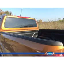 Omsa Line Ford Ranger Kasa Kenar Koruma Abs Plastik 2016-