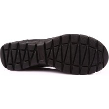 Forelli 61014 Kadın Stretch Feather Light Spor Ayakkabı Siyah