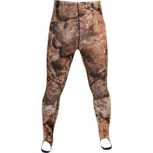 Beuchat Rashguard Rocksea Trigocamo Ceket Başlık Ve Göğüs Pedli + Pantolon