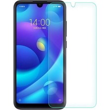 Microcase Xiaomi Mi Play Nano Ekran Koruma Filmi - Şeffaf