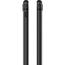 Microcase Xiaomi Redmi Note 2 Elektrocase Serisi Silikon TPU Kılıf - Siyah