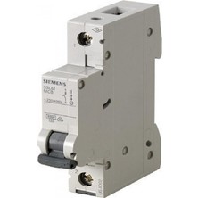 Siemens 16 Amper C Tipi 6Ka 5Sl6116-7Ya Monofaze Otomat Sigorta
