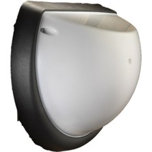 Horoz Aqua Yarımay Beyaz Gövde Renkli Aplik E27 Eko Opal -Anti Shock-Waterproof