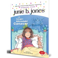 Junie B. Jones ve Yatağın Altındaki Canavar