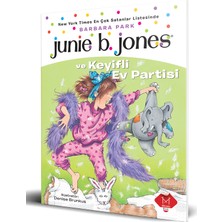 Junie B. Jones ve Keyifli Ev Partisi