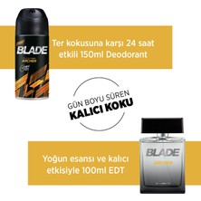 Blade Erkek Archer Parfüm EDT 100 ml +Deodorant 150 ml