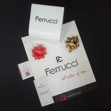 Ferrucci FC12470M.01 Kadın Kol Saati