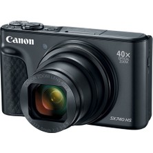 Canon PowerShot SX740 HS(Canon Eurasia Garantili)