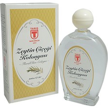 Tariş Zeytin Çiçeği Kolonyası Cam Şişe 200 ml.