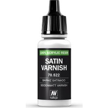Vallejo Satin Varnish 70.522 17 Ml