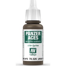 Vallejo 70326 Panzer Aces Russian Tank Crew II 17 Ml
