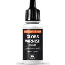 Vallejo Gloss Varnish 70.510 17Ml