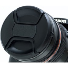 Snap On Lens Kapağı 40.5Mm, Objektif Kapağı Bağcıklı