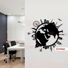 Areksan Dünya Merkezleri