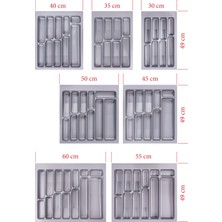 Fullaks Çekmece İçi Kaşıklık 30 x 49 x 2.2 mm Yeni Model