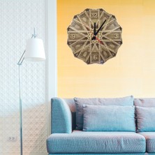Desen Sanat Özel Tasarım Selçuklu Saat