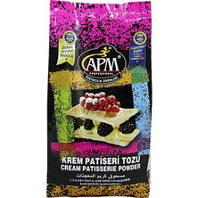 Apm Krem Patiseri Tozu 1 kg