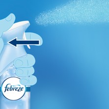 Febreze Hava Ferahlatıcı Sprey 2x300 ml Fırsat Paketi Oda Kokusu Dağ Esintisi