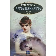 Anna Karenina - Tolstoy - 2 Cilt