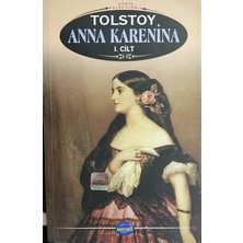 Anna Karenina - Tolstoy - 2 Cilt