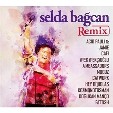 Selda Bağcan/Remix Selda Bağcan CD