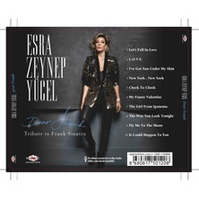 Esra Zeynep Yücel/Dear Frank CD