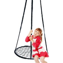 Altınoluk Büyük Boy İpli Çocuk Salıncak ( Lacivert )