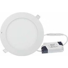 Uzlıght 20W Sıva Altı Led Panel - Beyaz