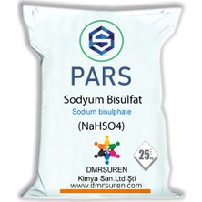 Pars Sodyum Bisülfat