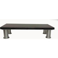 Wooden Gold Ergonomik Monitor Stand Ekran Yükseltici