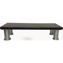 Wooden Gold Ergonomik Ekran Standı Monitor Yükseltici