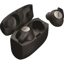 Jabra Elite Active 65T Bluetooth Kulaklık - Titanium Siyah