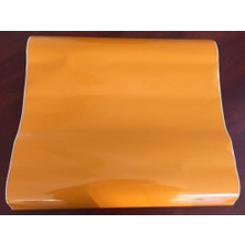 Alkor 280-2878 Turuncu Parlak Yapışkanlı Folyo