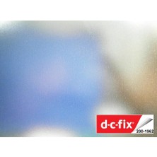 d-c-fix D-c-fix 200-1962 Mat Transparan Kendinden Yapışkanlı Folyo