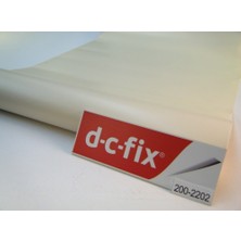 d-c-fix 200-2202 Mat Krem Yapışkanlı Folyo