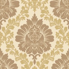 Dekor New Art 1057-A Damask Desenli Duvar Kağıdı