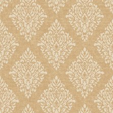 Dekor Vision 220-B Damask Görünümlü Duvar Kağıdı