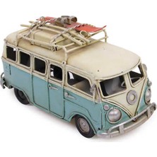 Moryconcept  Dekoratif Metal Minibüs