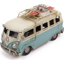 Moryconcept  Dekoratif Metal Minibüs