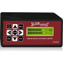 Satfinder 2 Hd Plus Uydu Bulucu
