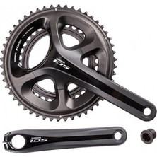 SHIMANO 105 Fc 5800 Aynakol 11V Siyah 52/36T