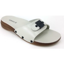 Ceyo 6500 Minelli  Kadın Terlik Bej